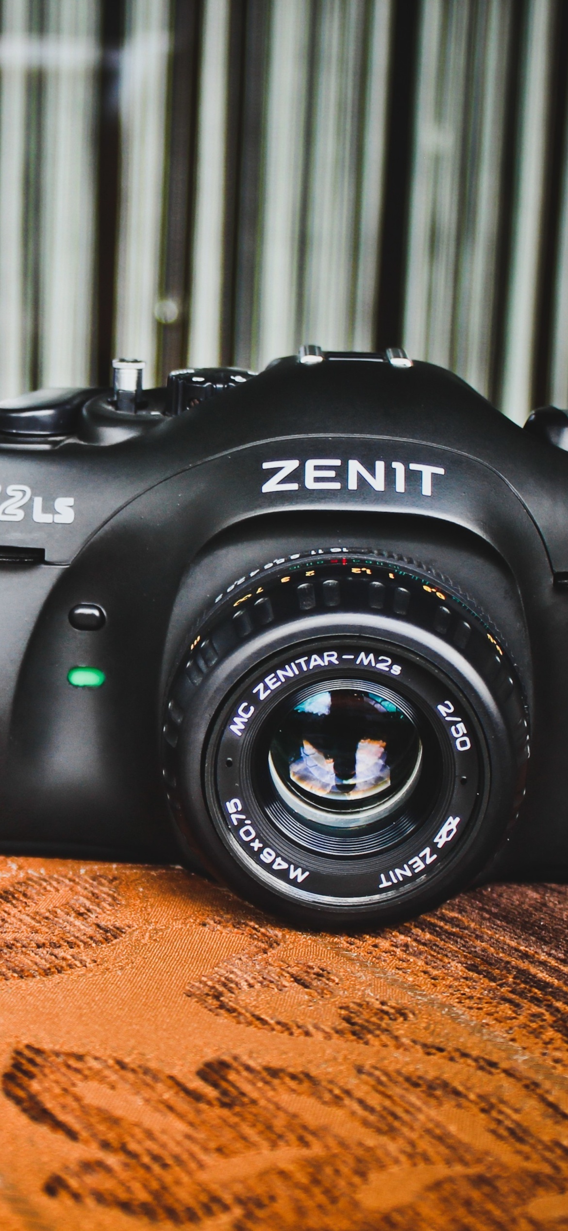 Zenit Camera screenshot #1 1170x2532