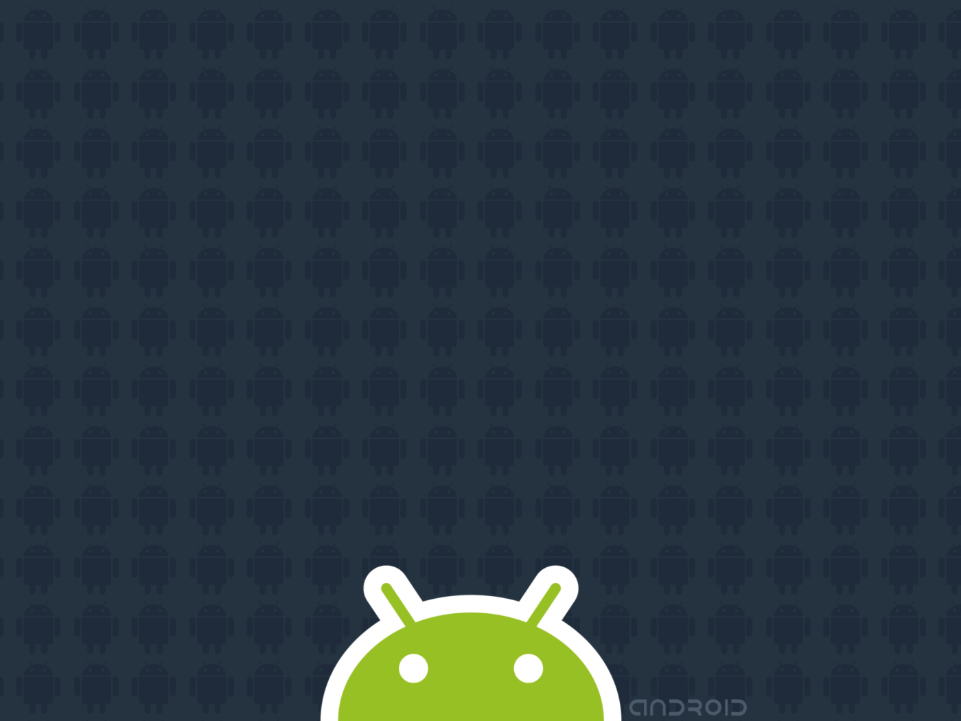 Fondo de pantalla Android 2.2 1400x1050