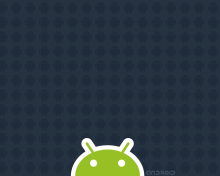 Android 2.2 wallpaper 220x176