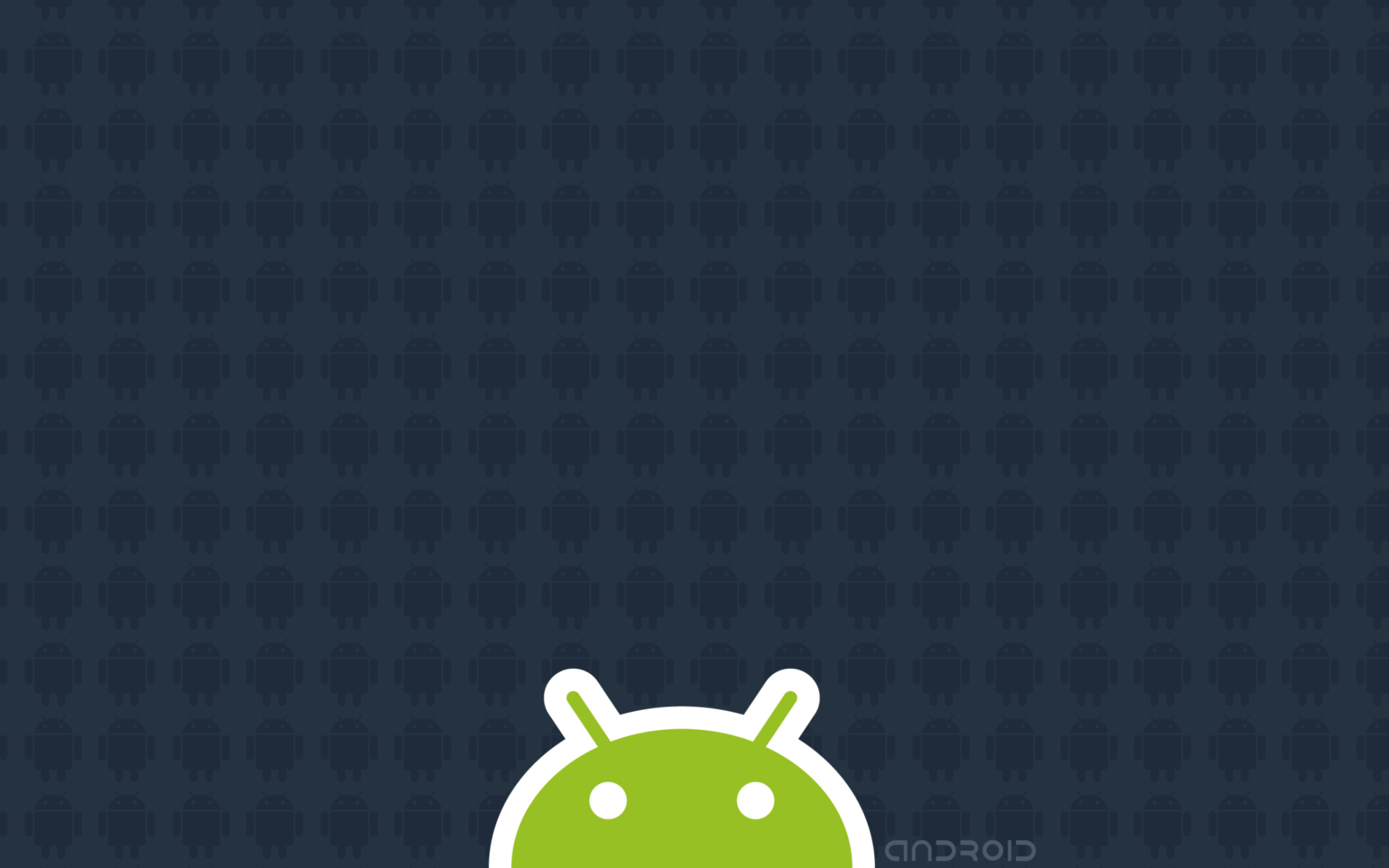 Fondo de pantalla Android 2.2 2560x1600