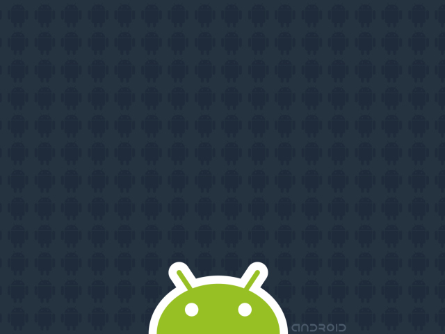 Android 2.2 wallpaper 640x480