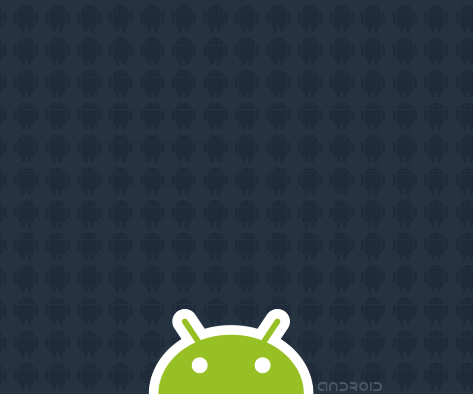 Das Android 2.2 Wallpaper 960x800