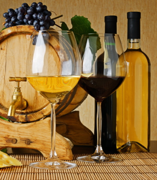 Italian wine - Obrázkek zdarma pro 320x480