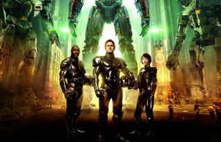 Pacific Rim Wallpaper for Android, iPhone and iPad