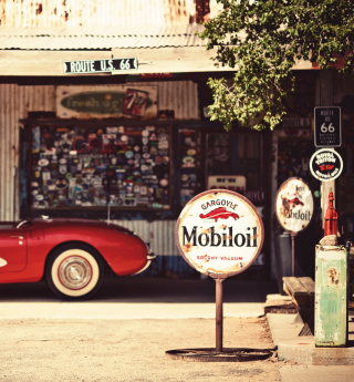 Route 66 - Fondos de pantalla gratis para iPad mini