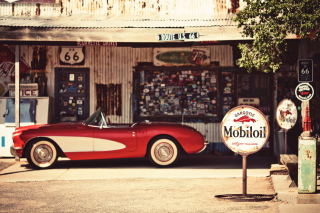 Route 66 Picture for Android, iPhone and iPad