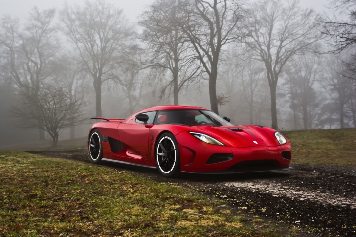 Fondo de pantalla Koenigsegg Agera R