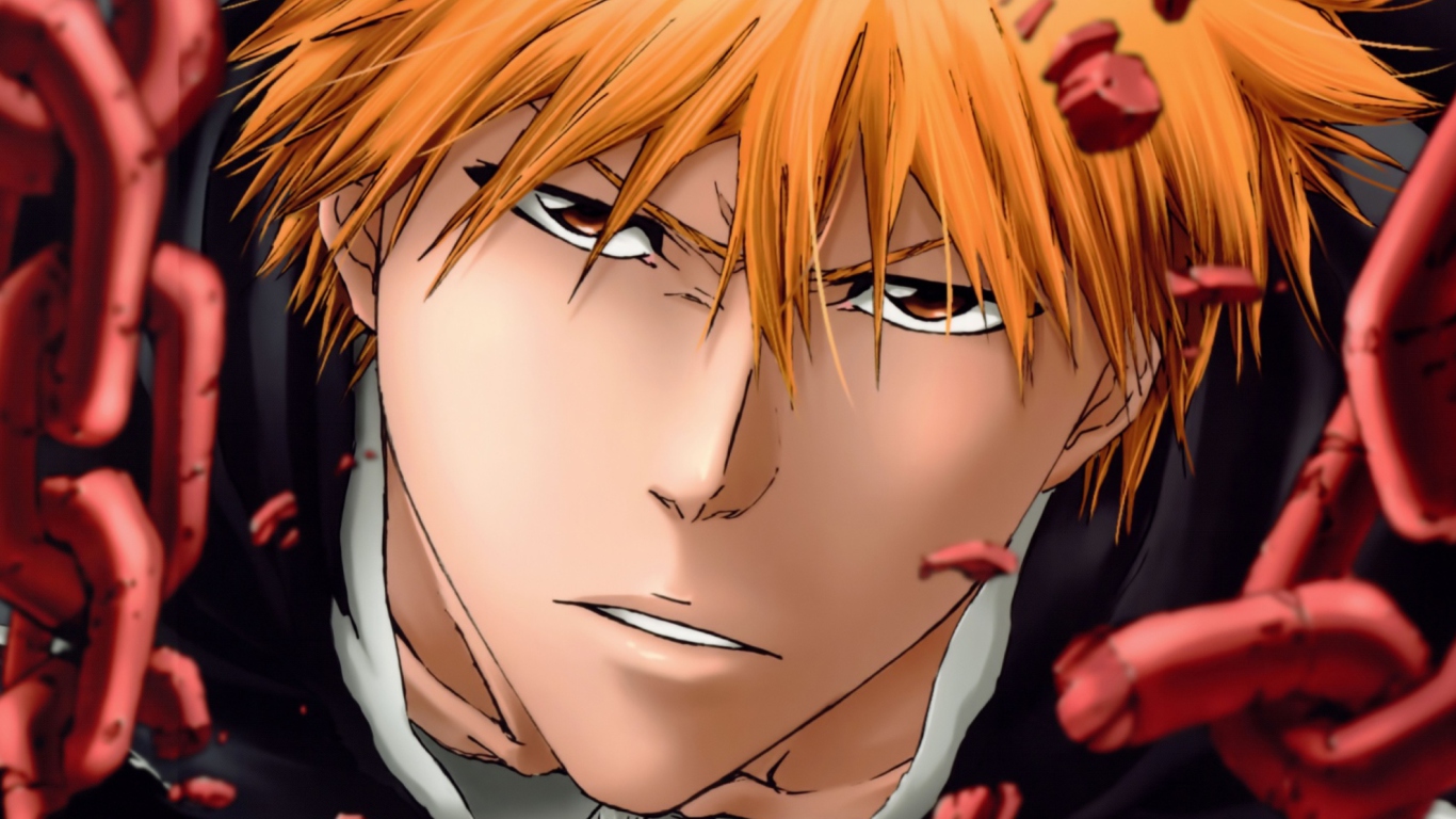 Bleach wallpaper 1366x768