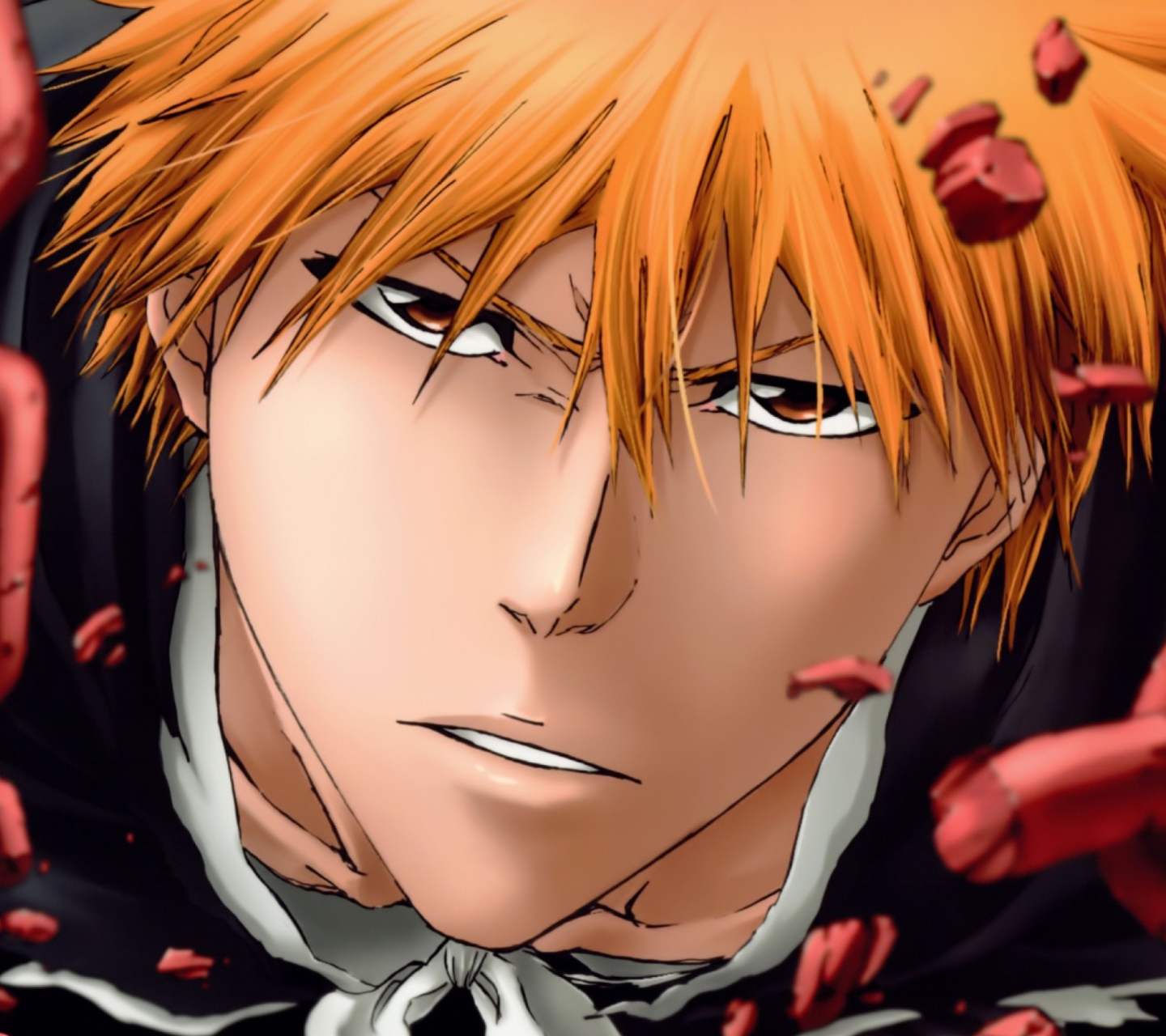 Das Bleach Wallpaper 1440x1280