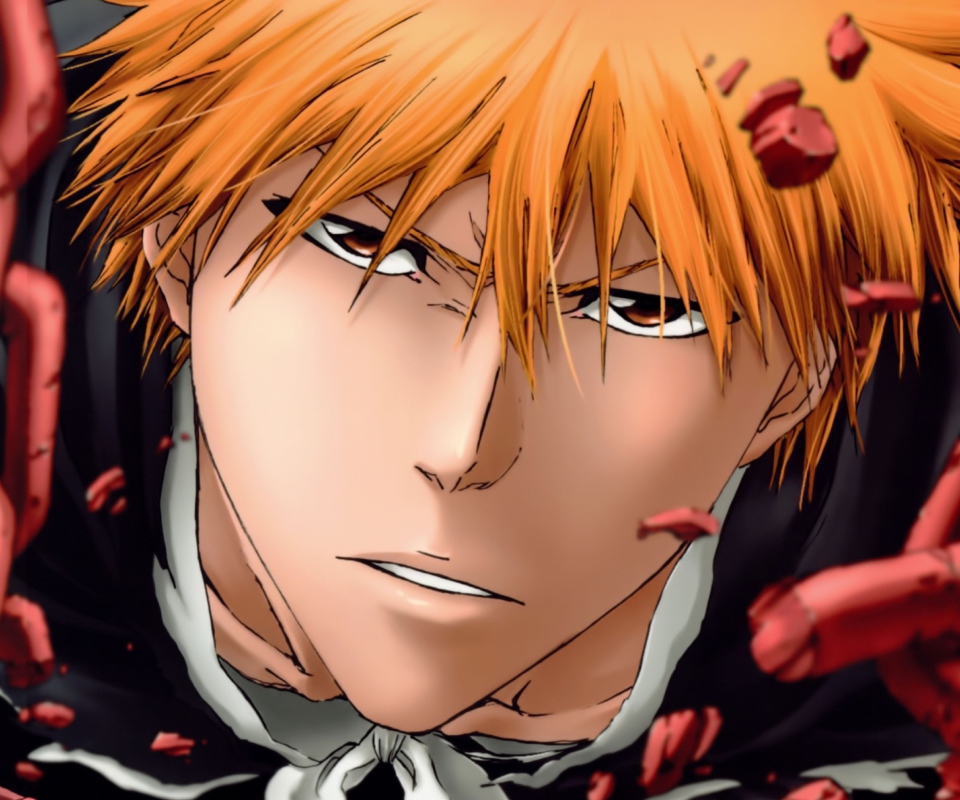 Bleach screenshot #1 960x800