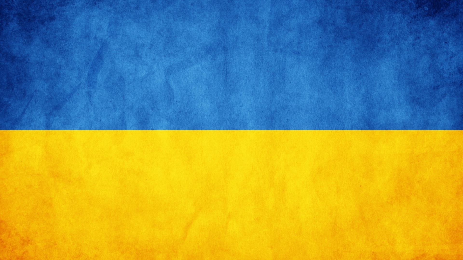 Fondo de pantalla Ukraine Flag 1920x1080