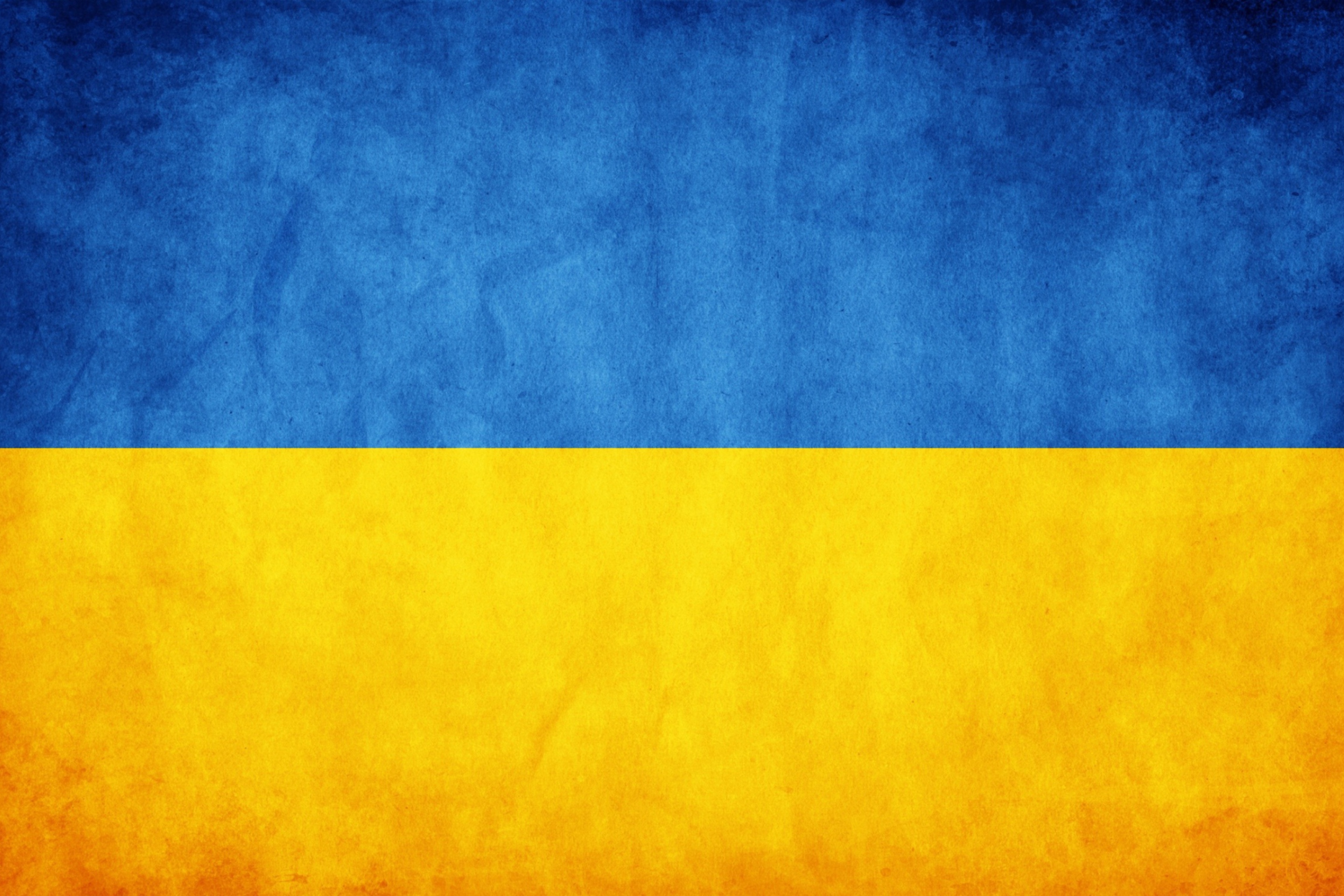 Sfondi Ukraine Flag 2880x1920