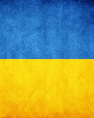 Kostenloses Ukraine Flag Wallpaper für Nokia Lumia 925
