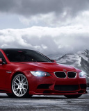 Screenshot №1 pro téma BMW 3 Series Sedan HD 128x160