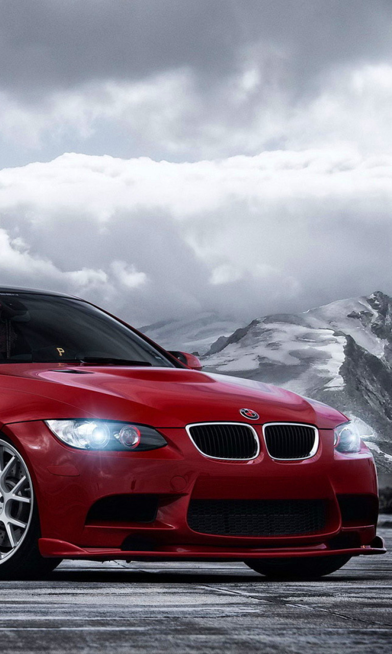 BMW 3 Series Sedan HD screenshot #1 768x1280