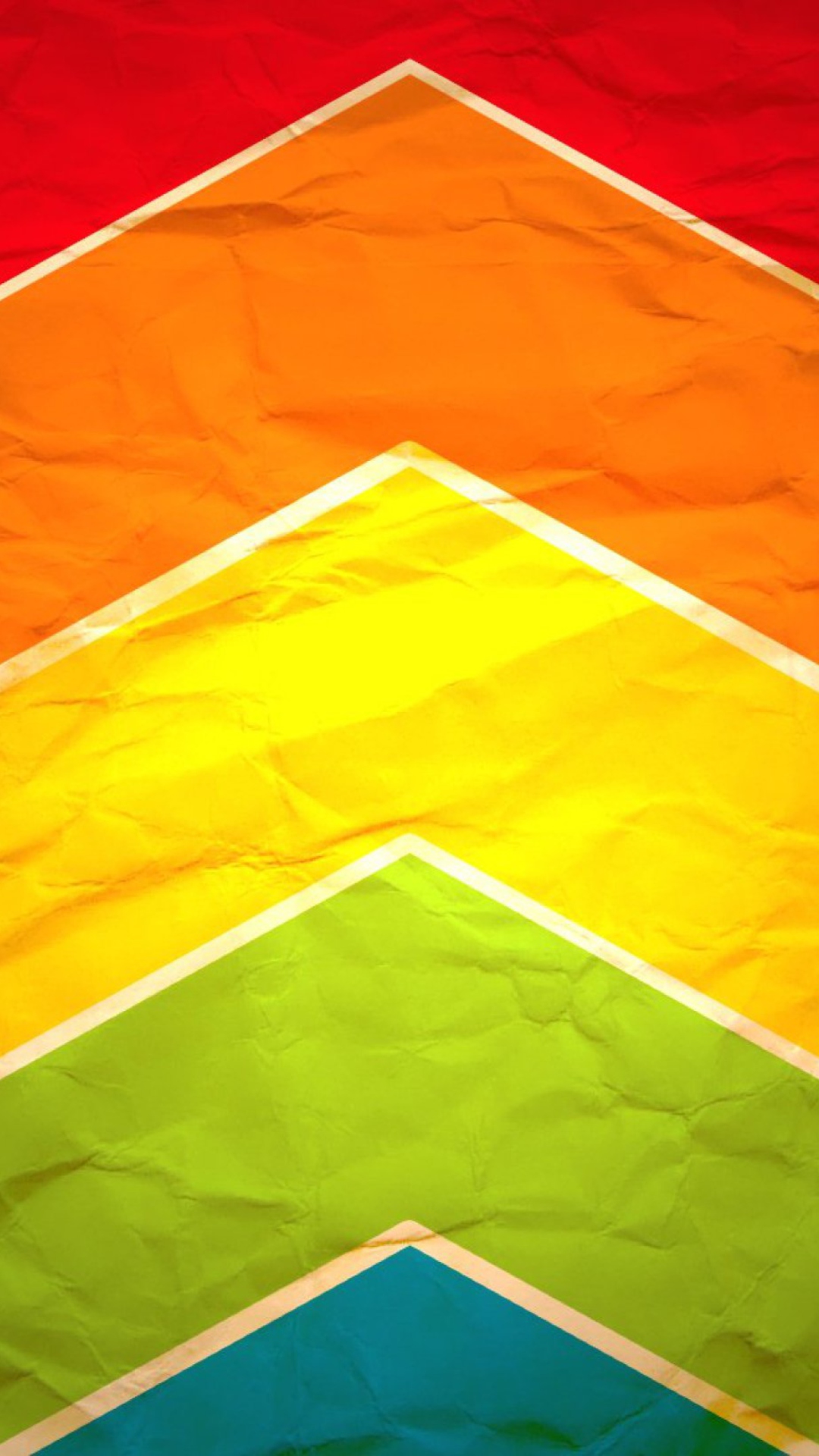 Colorful Vectors wallpaper 1080x1920