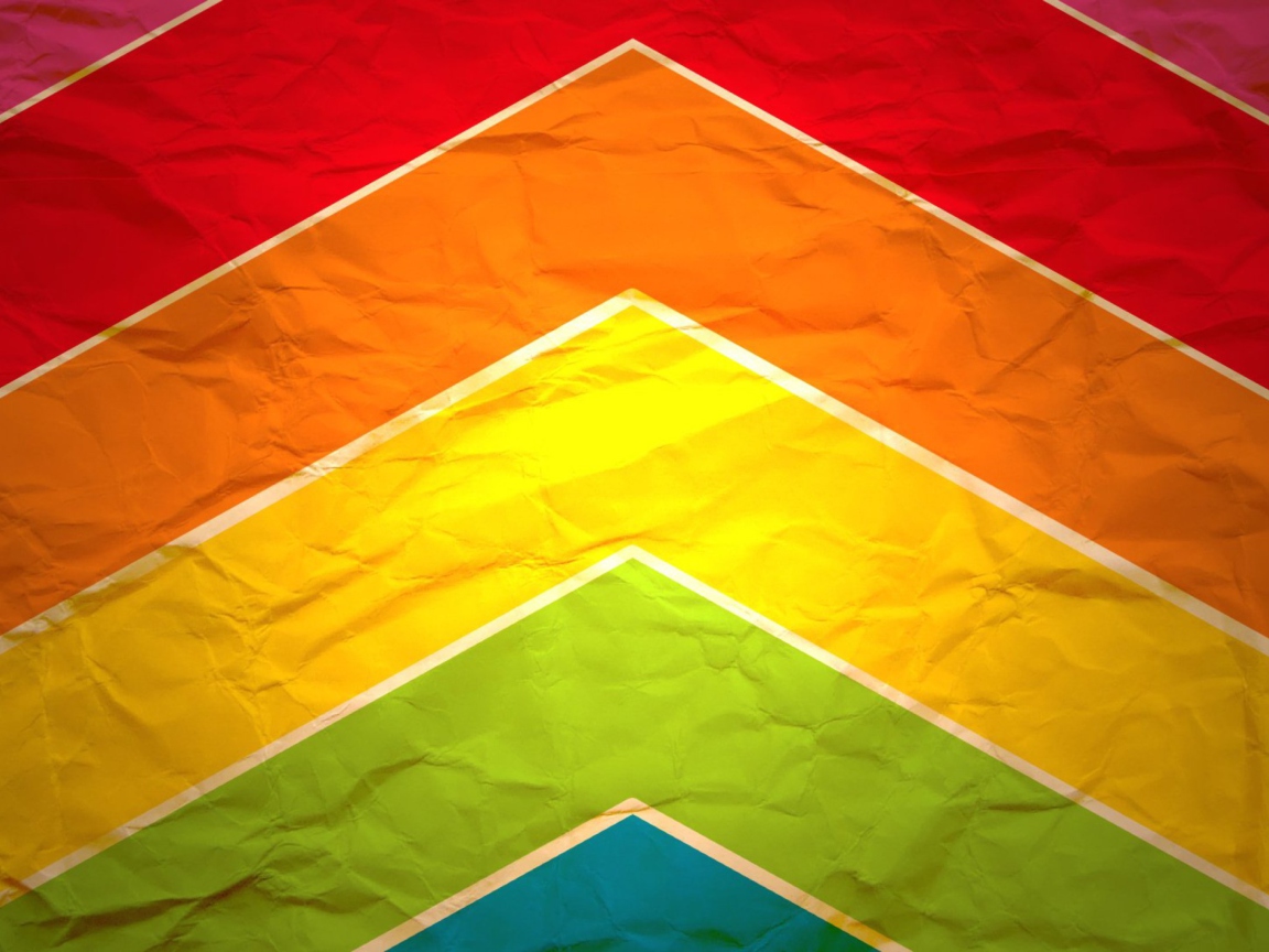 Das Colorful Vectors Wallpaper 1152x864