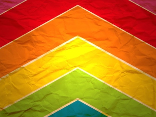 Das Colorful Vectors Wallpaper 320x240