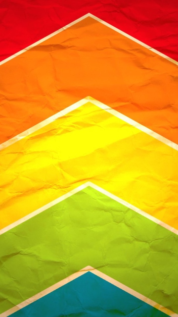 Colorful Vectors wallpaper 360x640