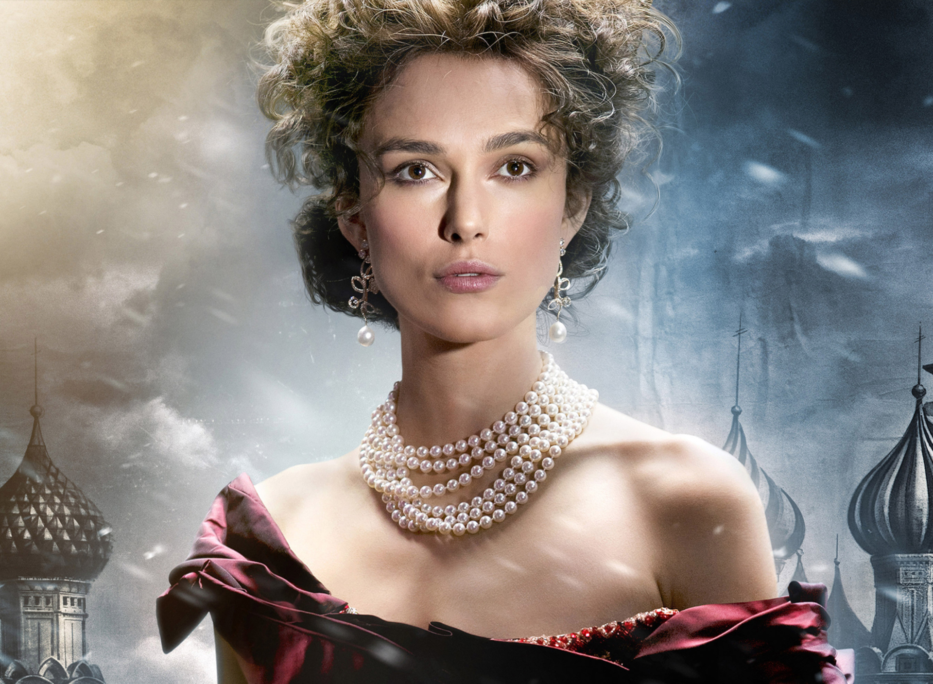 Fondo de pantalla Keira Knightley As Anna Karenina 1920x1408