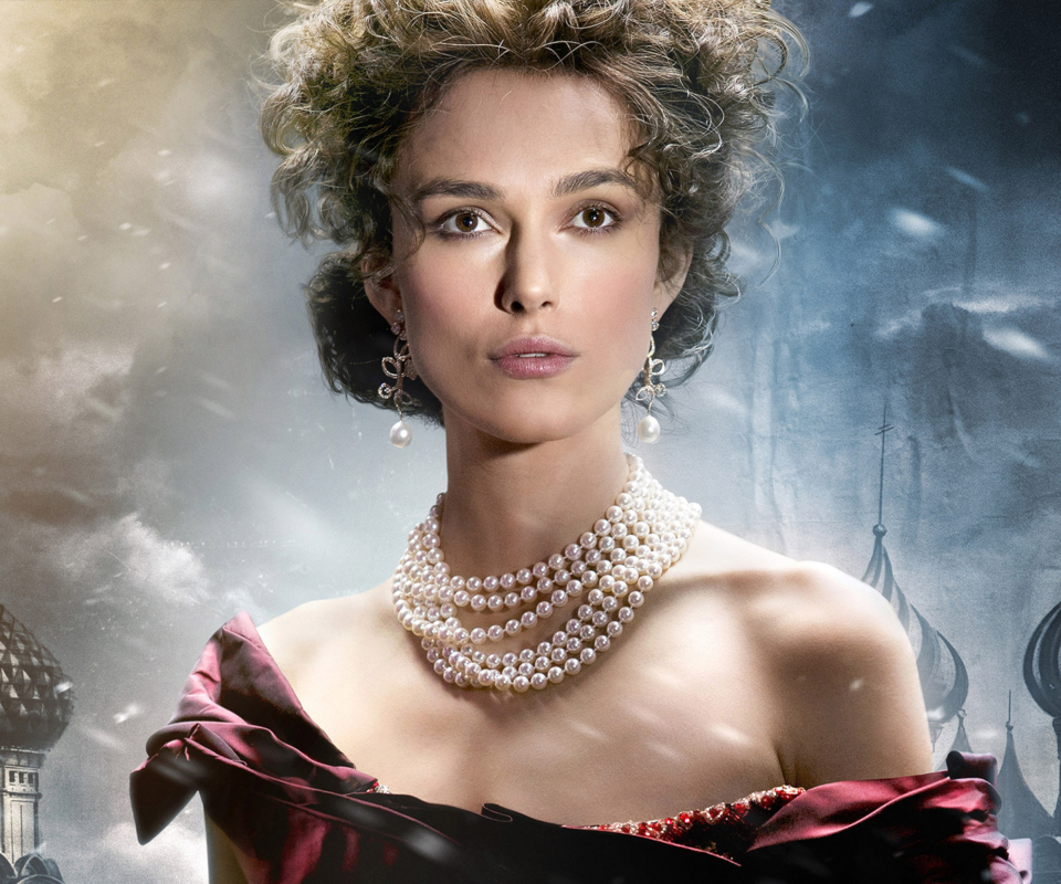 Das Keira Knightley As Anna Karenina Wallpaper 960x800