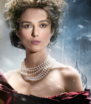 Keira Knightley As Anna Karenina - Obrázkek zdarma pro Nokia X7