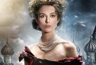 Keira Knightley As Anna Karenina Background for Android, iPhone and iPad
