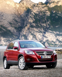 Volkswagen Tiguan Compact SUV screenshot #1 128x160