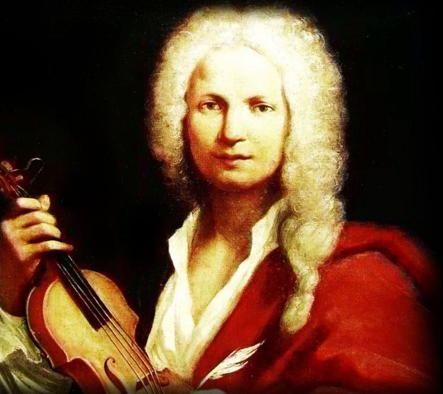 Antonio Vivaldi wallpaper 1440x1280