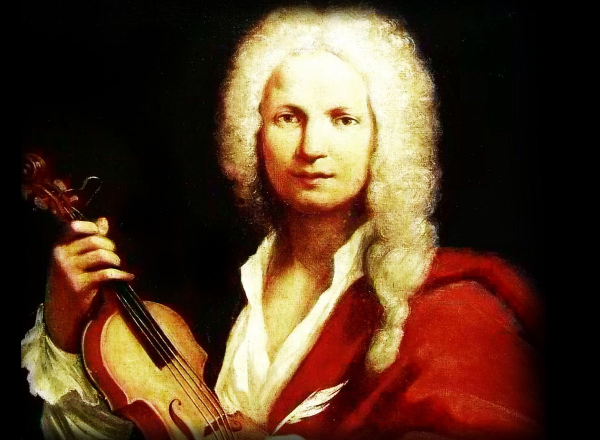 Обои Antonio Vivaldi 1920x1408