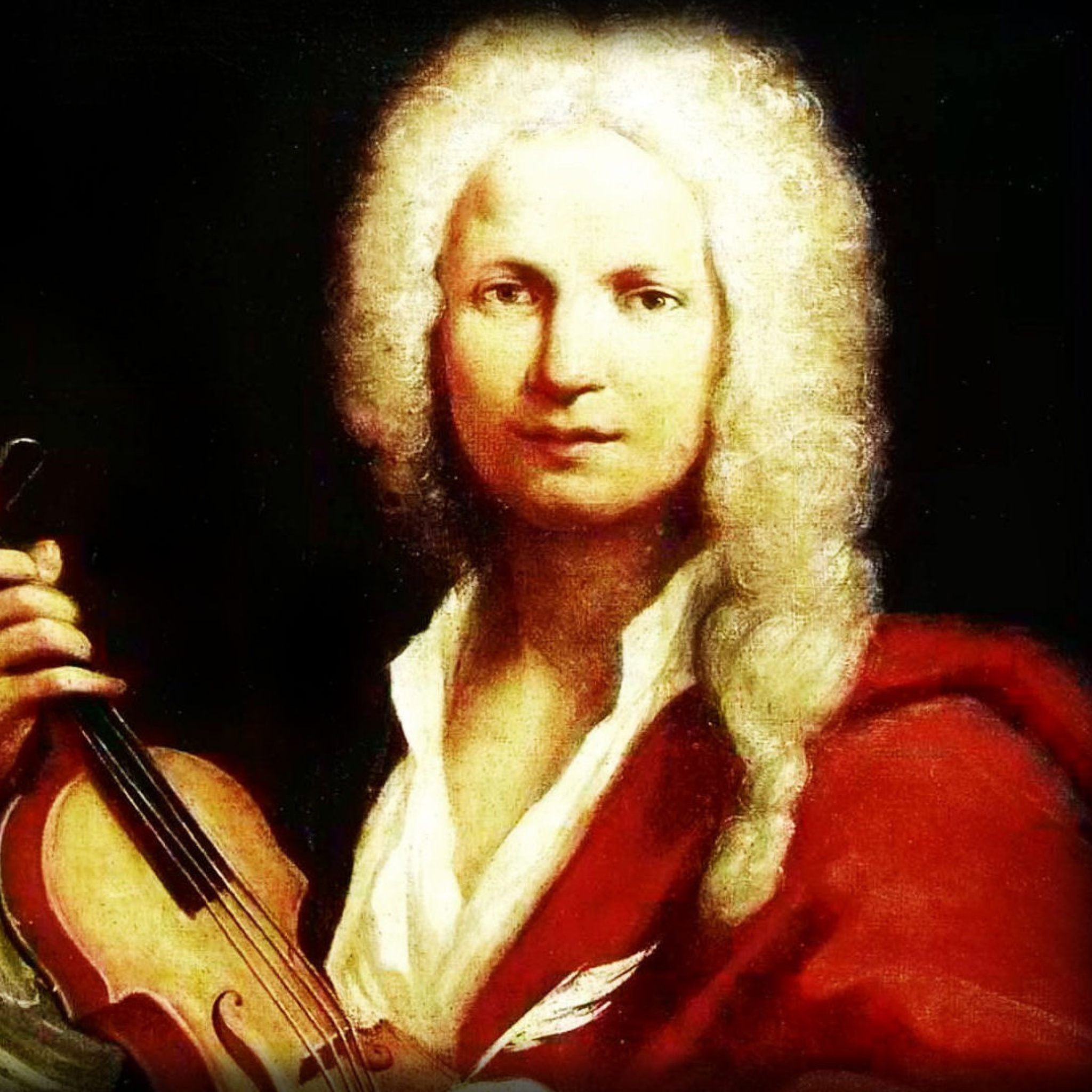 Antonio Vivaldi wallpaper 2048x2048