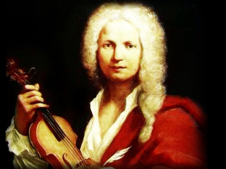 Das Antonio Vivaldi Wallpaper 320x240