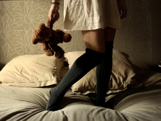 My Dear Teddy Bear screenshot #1 320x240