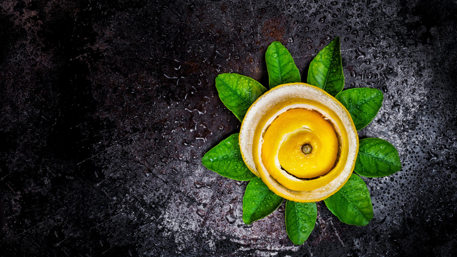 Lemon Peel screenshot #1 1600x900