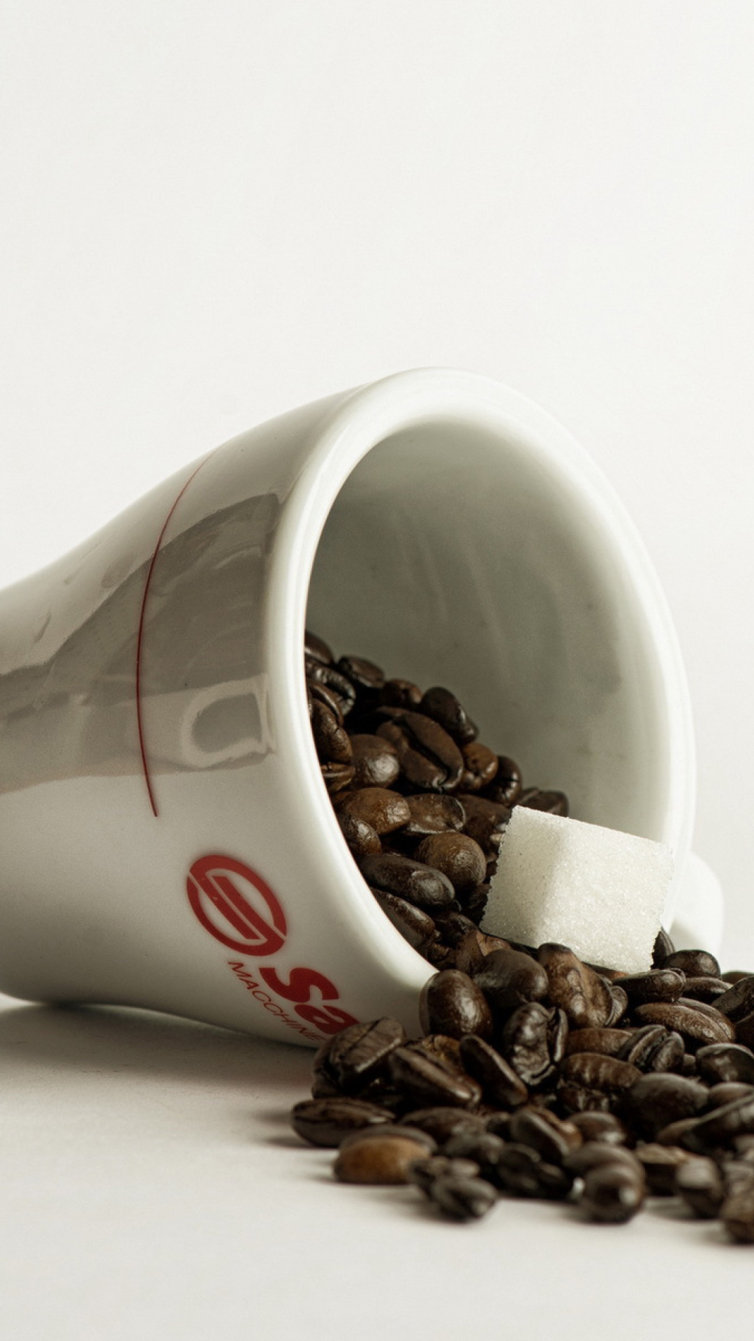 Das Coffee Cup Wallpaper 1080x1920