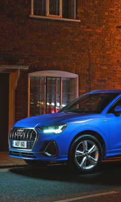 Sfondi Audi Q3 35 240x400