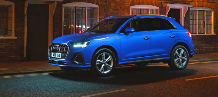 Sfondi Audi Q3 35 720x320