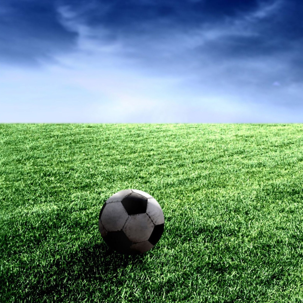 Screenshot №1 pro téma Football Widescreen Wallpaper 1024x1024