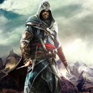 Assassin's Creed Revelations Background for 2048x2048