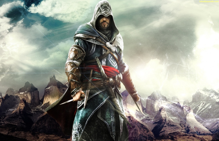 Assassin's Creed Revelations wallpaper