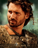 Screenshot №1 pro téma Eric Bana as Hector in Troy 128x160