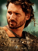 Eric Bana as Hector in Troy wallpaper 132x176