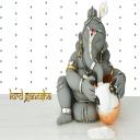 Sfondi Lord Ganesha 128x128