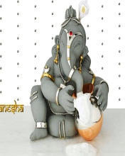Sfondi Lord Ganesha 176x220