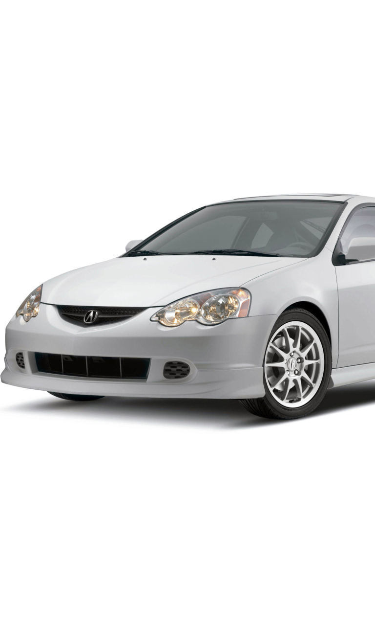 Screenshot №1 pro téma Acura RSX Type S 768x1280