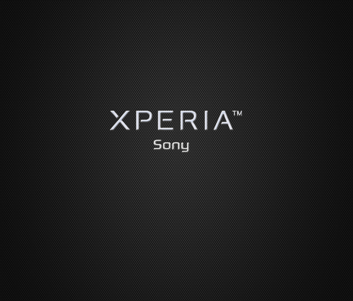 Sony Xperia wallpaper 1200x1024