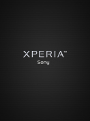 Das Sony Xperia Wallpaper 132x176