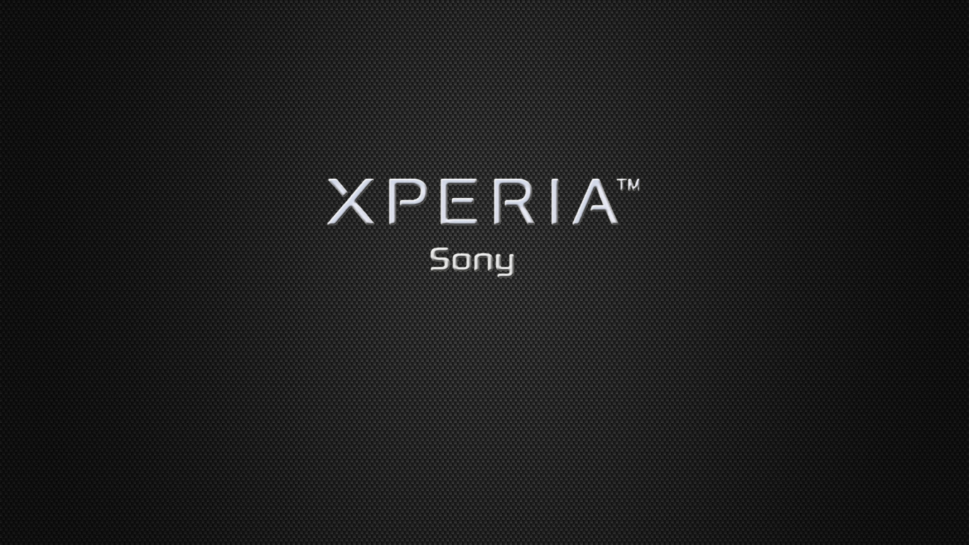 Sony Xperia screenshot #1 1366x768