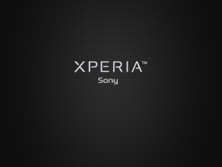 Sony Xperia wallpaper 320x240