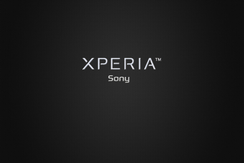 Sony Xperia wallpaper 480x320